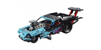 LEGO TECHNIC Le vehicule dragster 2016